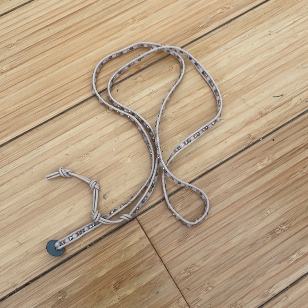 Club Monaco Wrap Bracelet
